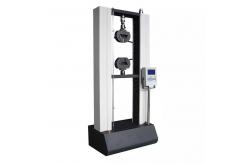 China Textile Desktop Tensile Testing Machine High Precision Servo Control System supplier