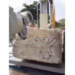 8.8mm Diamond Wire Saw For Marble Special Shape Profiling Machine Tools for sale