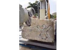 China 8.8mm Diamond Wire Saw For Marble Special Shape Profiling Machine Tools supplier