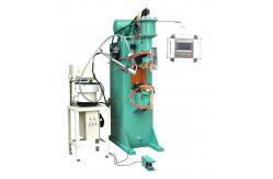 China Automatic Vibrating Bowl Bolt Nut Feeder For Projection Welding Machine supplier