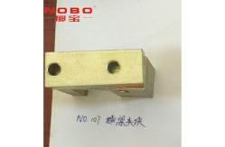 China spring Machine Component Beam Clamp Block Indicator Light Pocket Spring Machine supplier