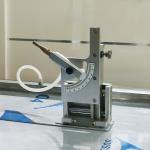 ISO 6941 ISO 6940 Vertical Combustibility Tester For Textile Fabric