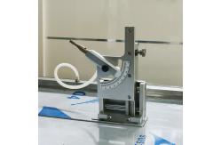 China ISO 6941 ISO 6940 Vertical Combustibility Tester For Textile Fabric supplier