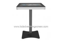 China 21.5 Inch PCAP touch Capacitive Screen AIO Kiosk Coffee Table supplier