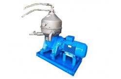 China Peony Starch Separator Centrifuge With High Speed And Continuous Nozzle Discharge supplier