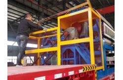China Disposable Chicken Egg Tray Forming Machine Egg Tray Machine supplier