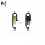 Overhead Line Round Belt Hold Down Wire Cable Pulley Stringing Block for sale