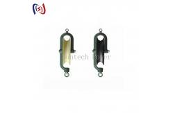 China Overhead Line Round Belt Hold Down Wire Cable Pulley Stringing Block supplier