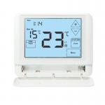 Battery Or 24V Compatible 7 Day Programmable Thermostat With Digital Display And User-Friendly Controls for sale