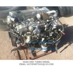 Used 6BG1 Isuzu Engine Spare Parts ISUZU Spare Parts Diesel Engine 6BG1T 6BD1 for sale