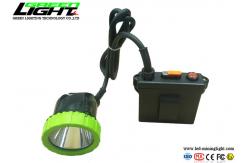 China 1000mA PC IP65 650lum 11.2Ah Led Hunting Cap Lights supplier