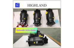 China Axial Piston Pump Hydraulic Drive System for Superior Performance supplier