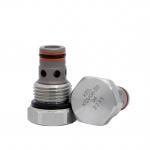 Hydraulic Directional One Way Non Return Valve Steel Single Use Check Valve for sale