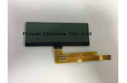 China Professional IST3020 Driver Graphic LCD Module FSTN Positive Black On White supplier