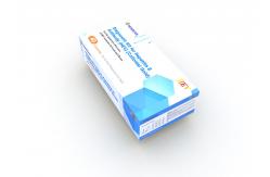 China FDA 20 Minutes Serum Plasma CIA HEV Rapid Test Cassette supplier