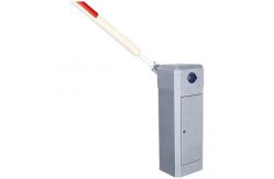 China LED Light Automatic Barrier Gate 3M-6M Arm 120W Straight Boom supplier