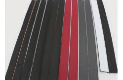 China Customized Water Repellent Zipper ,  Nylon Close End Heavy Duty Plastic Zipper supplier