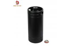 China 128oz Pressurized Mini Keg With 30PSI Adjustable Regulator supplier
