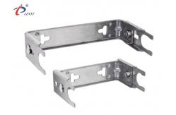 China Vertical Installation DIN 1988 368mm Water Meter Mounting Bracket supplier