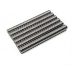 Tungsten Cobalt Ground Carbide Rod / 4mm H6 Tolerance Solid Carbide Roughing End Mills for sale