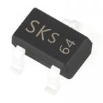 BSS138NH6327 Discrete Semiconductor Products  N Channel Sot 23 Mosfet for sale