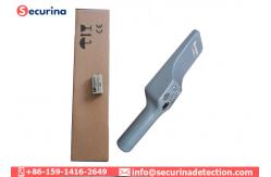 China Long Backup Battery Portable Metal Detector Security Wand V160 supplier