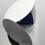 SGS Approved Die Cut 250gsm 300gsm 330gsm Craft Paper Roll for sale