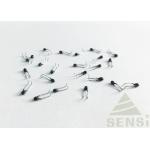 Epoxy Resin Coated NTC Thermistor Miniature Design Fast Thermal Response