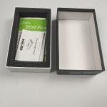 Folding Corrugated Electronics Packaging Box Portable Power Box CMYK