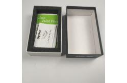 China Folding Corrugated Electronics Packaging Box Portable Power Box CMYK supplier