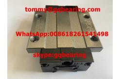 China DFS25A Square GCR15 Flange Linear Guide Carriage 33mm Block Height supplier