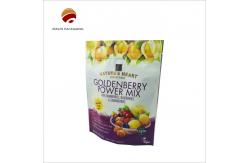 China Printed Pet/Al/Pe Hot Seal Custom Stand Up Pouch Bags Moisture Proof supplier