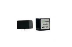 China Customized 1806 Permalloy Audio Isolation Transformer 600:10K 600:600 10k:10K supplier