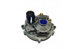 China LLANO CNG Pressure Reducer / CNG Pressure Regulator For SPI Kits supplier