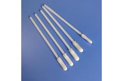 China Double Layers Lens Cleaning Polyester Swabs For PCB supplier