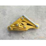 240mm2 Transmission Line Stringing Self Gripping Wire Rope Pulling Clamp for sale