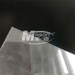 3mm 1220X2440mm Acrylic Light Guide Panel LGP PMMA Use For Lighting Sign for sale
