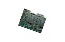 China Buried Blind Hole PCB Panel Design Thru Hole Assembly Simple Pcb Layout Design supplier