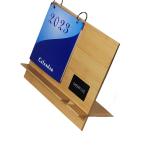 Custom 2023 New Wireless Charging Funny Electronic Desk Calendars Upright Charger