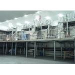 Semi - Automatic Liquid Liquid Soap Production Line ISO9001 Certification