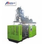 HDPE Bottle Jerry Can Blow Mold Machine 29CBM 4.1*2.2*3.5 M for sale