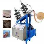 7Mpa Automatic Heat Transfer Machine Leather Label Machine for sale