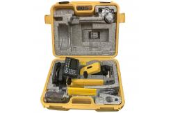 China 2 Accuracy 500m Dual Display  GM50 Topcon Total Station supplier