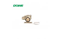 China 10A Waterproof Marine CZH202-1 Brass Socket With Switch supplier