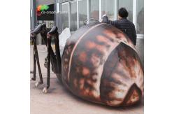 China Personalized Customization Amusement Park Giant Animatronic Spider supplier