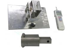 China IEC 60884-1 Annex C Plug Gripping Test Apparatus With Reference Plug supplier