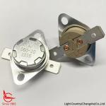 Toaster KSD301 Thermal Switch 16A 250V Automatic Reset Thermostat Temperature Control