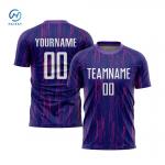 Customizable T-shirt with Comfortable Fabric: Perfect for Clubs, Schools, Company