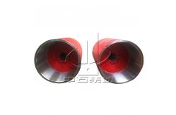 China API Casing Cement Float Equipment Single / Double Valve supplier