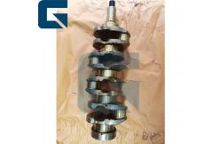 China 296-4710 2964710 C4.2 Engine Crankshaft For 312D 319D supplier